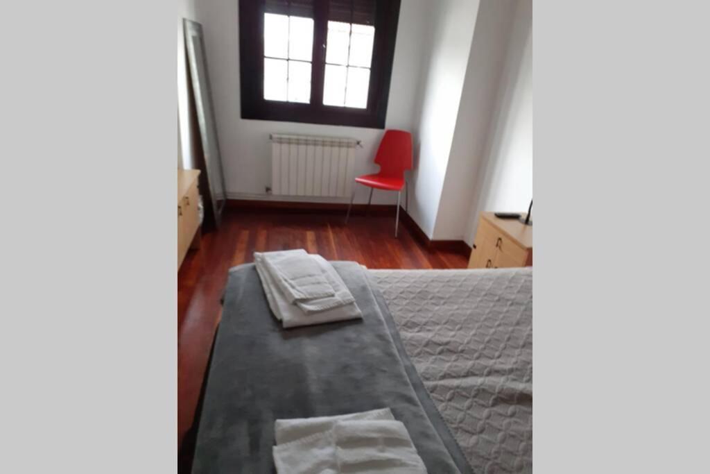 Apartamento Con Garaje Santiago De Compostela 아파트 외부 사진