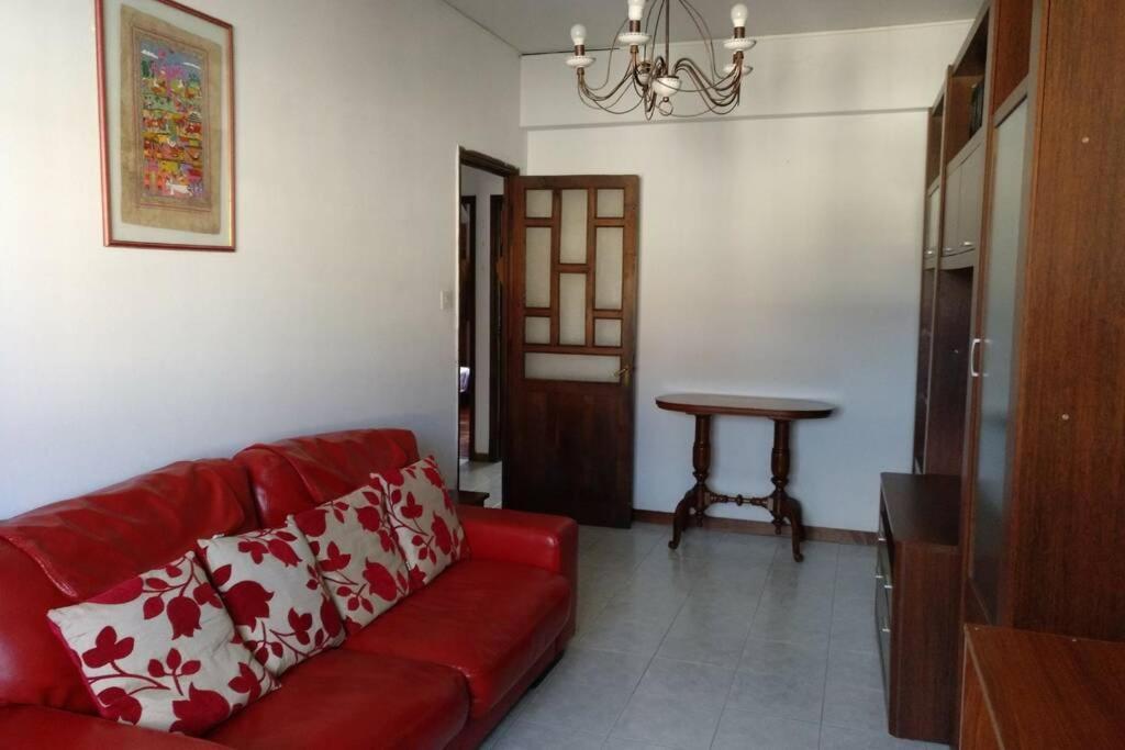 Apartamento Con Garaje Santiago De Compostela 아파트 외부 사진