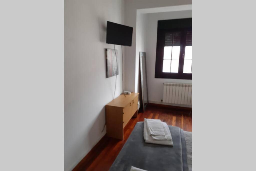 Apartamento Con Garaje Santiago De Compostela 아파트 외부 사진