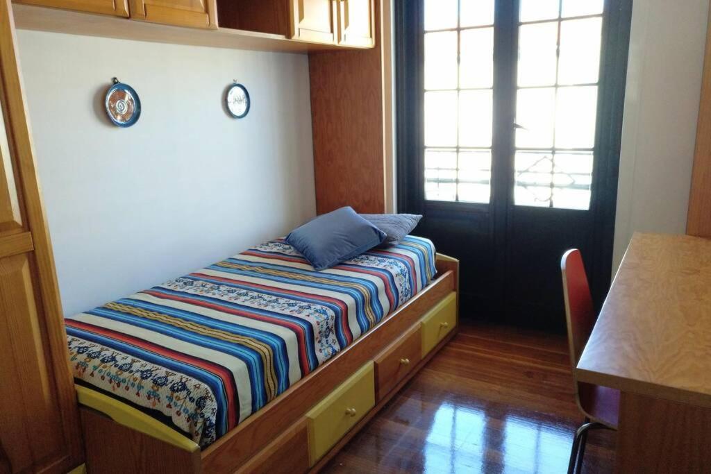 Apartamento Con Garaje Santiago De Compostela 아파트 외부 사진
